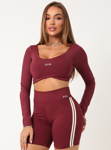Cropped Maitê