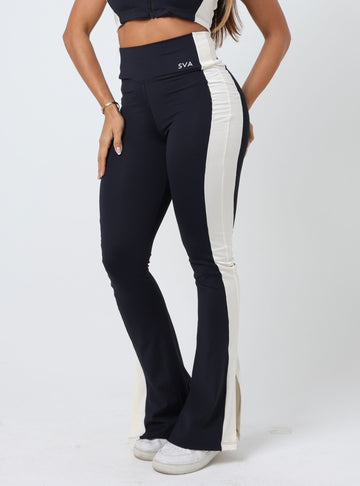 Legging Flare Bia