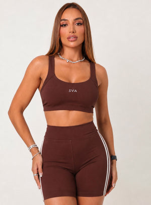 Shorts Listra Maísa