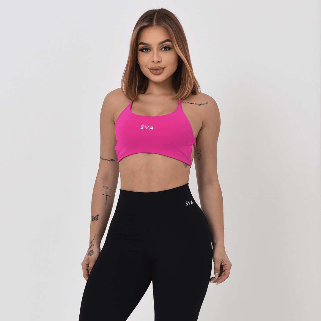 Leggings no Atacado: Compressão, Modelagem e Lucro Garantido