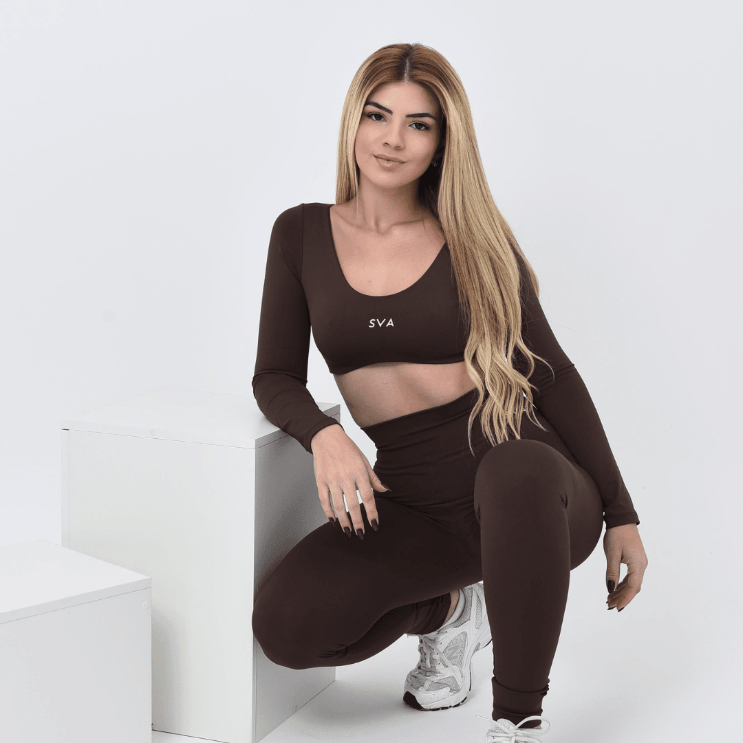 Autoestima e Estilo: Como as Roupas Certas Elevam sua Performance nos Treinos