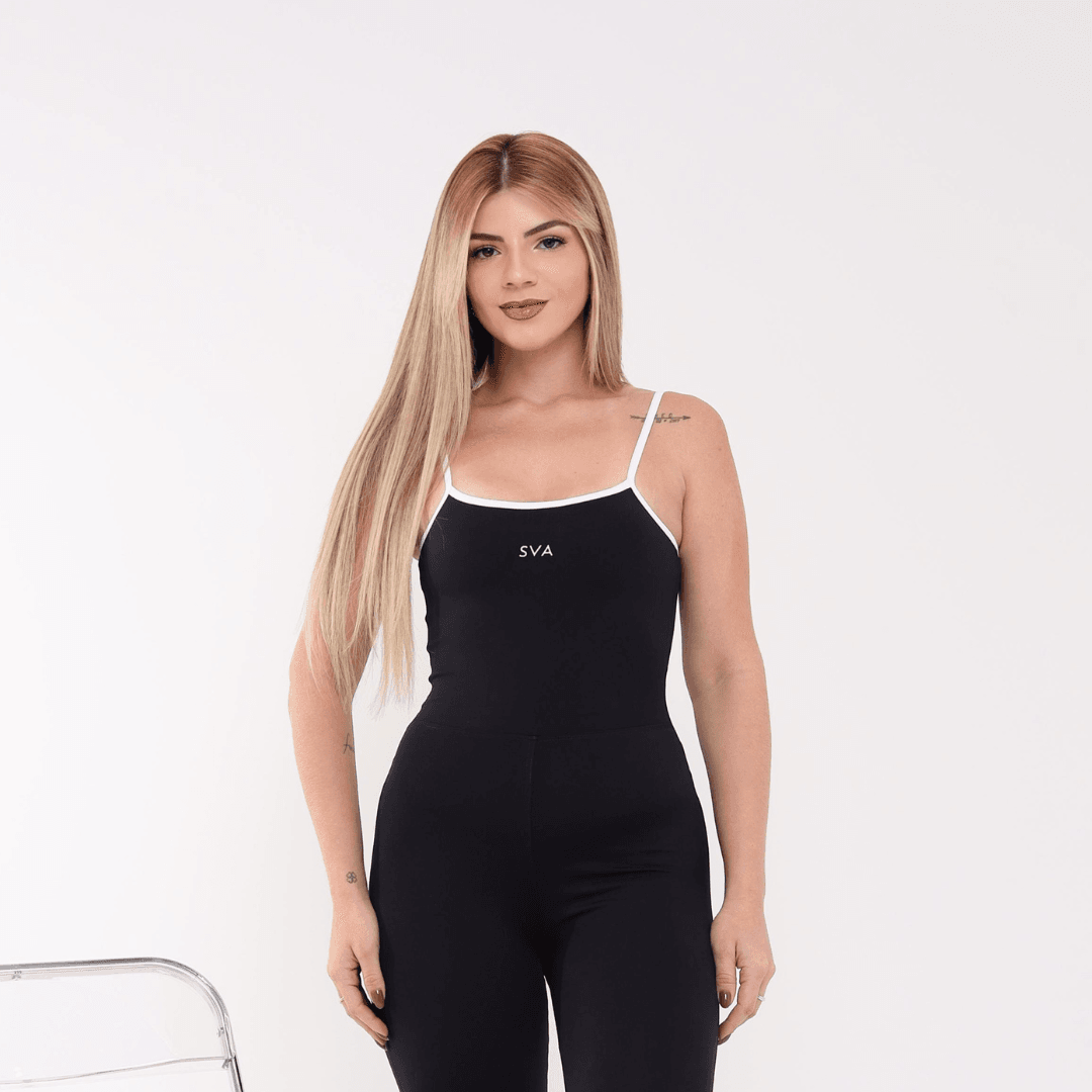 Macacão Fitness: Tendência que Une Estilo e Performance