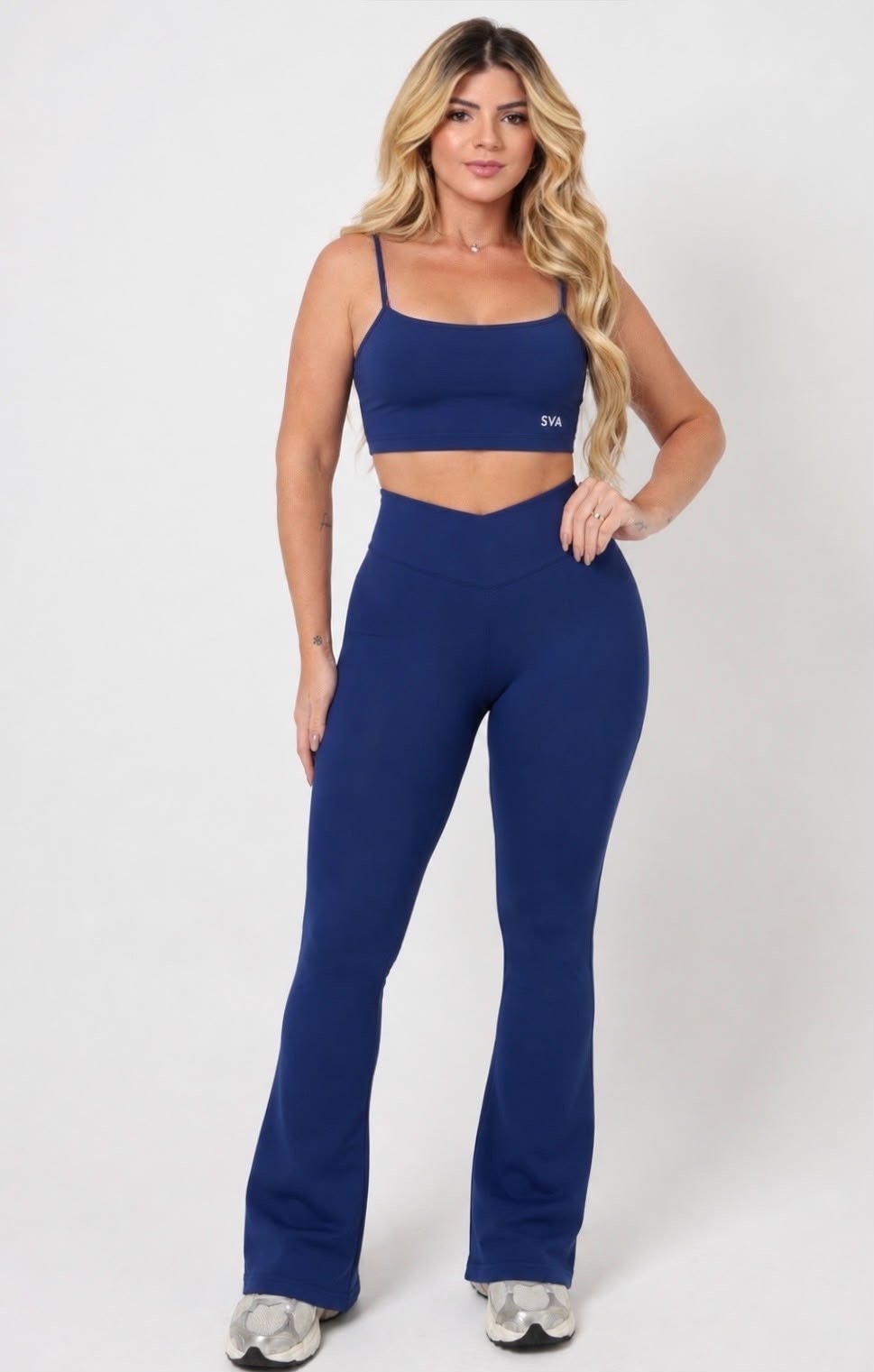 Azul Marinho