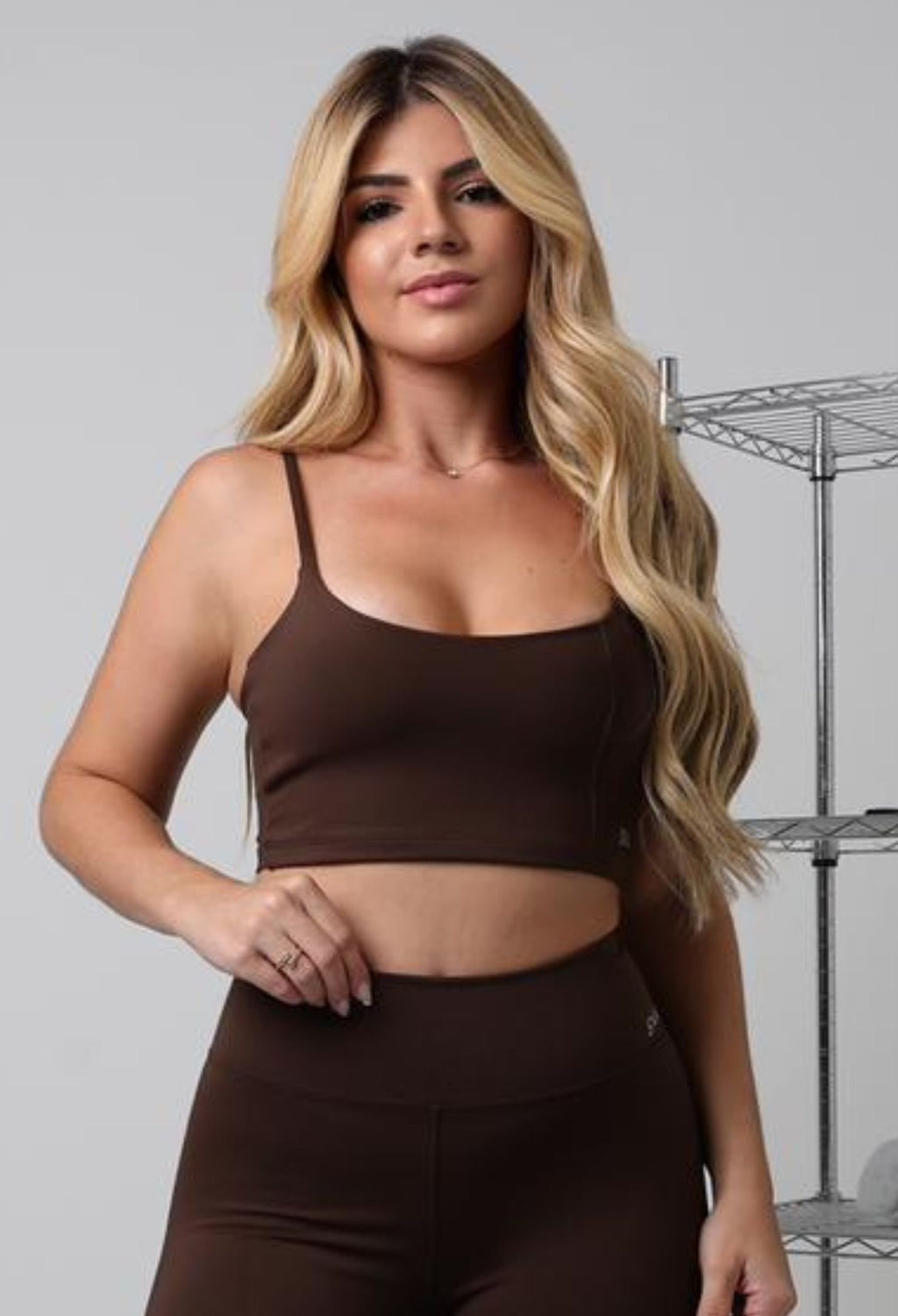 Cropped Thais - Espresso