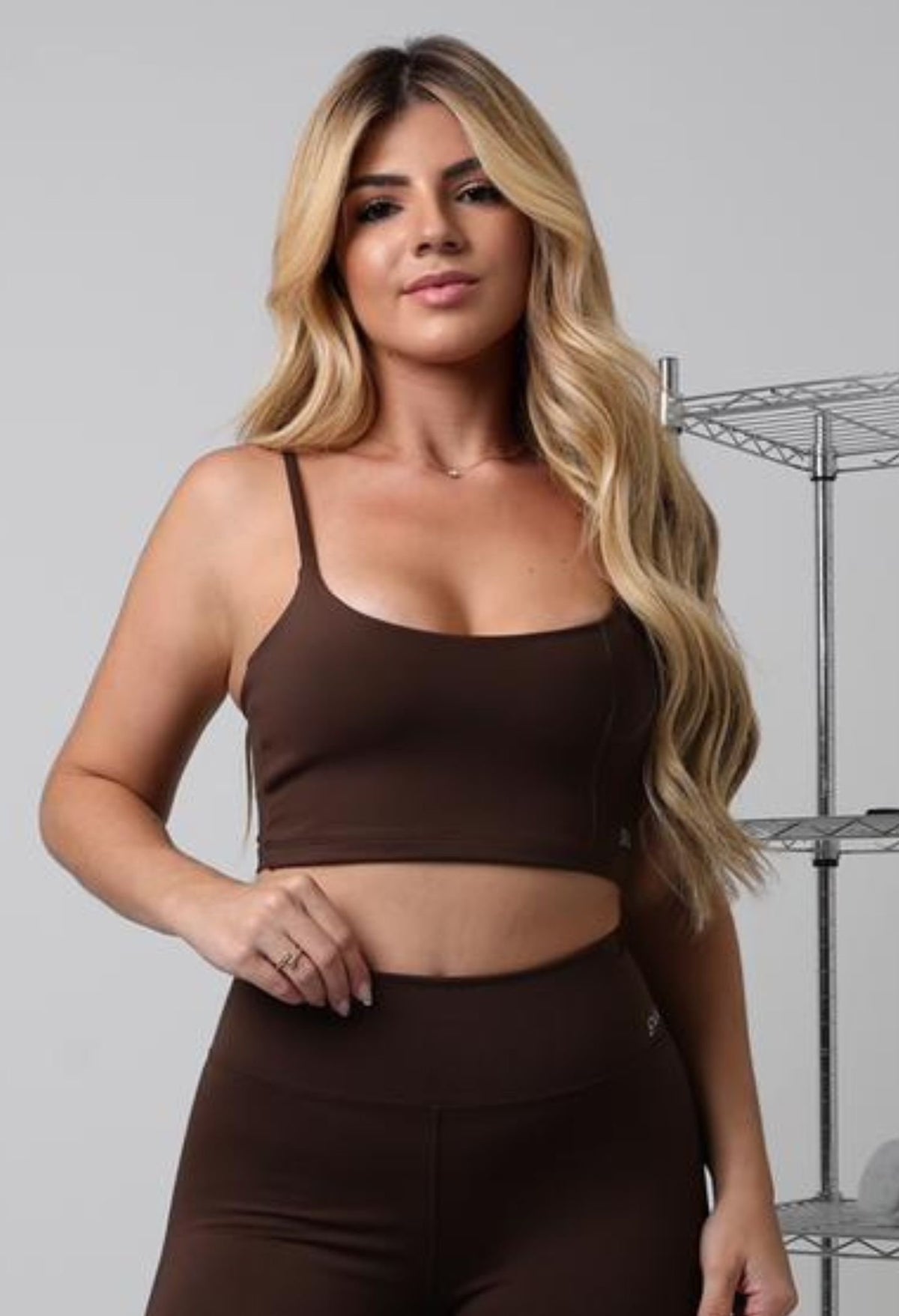Cropped Thais - Espresso