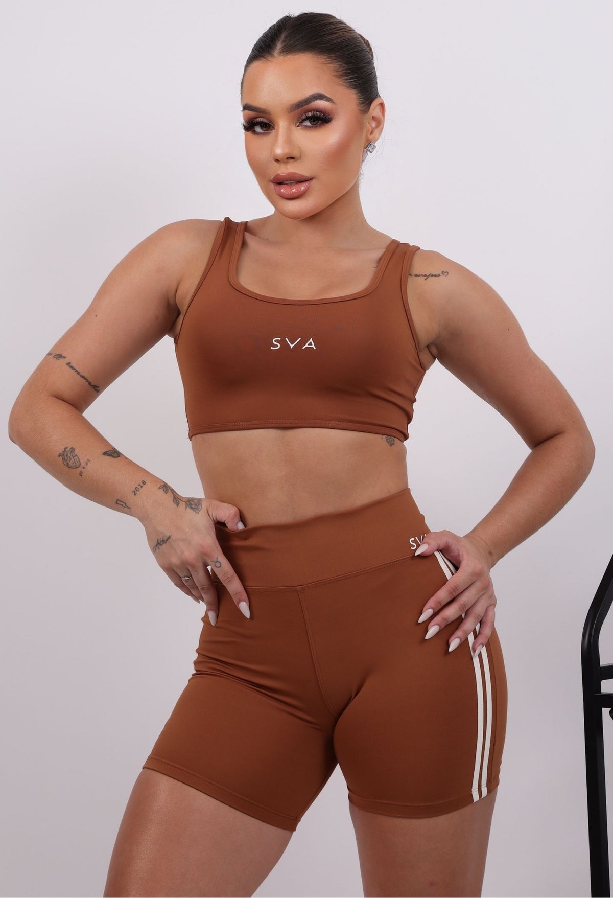 Shorts Listra Maísa