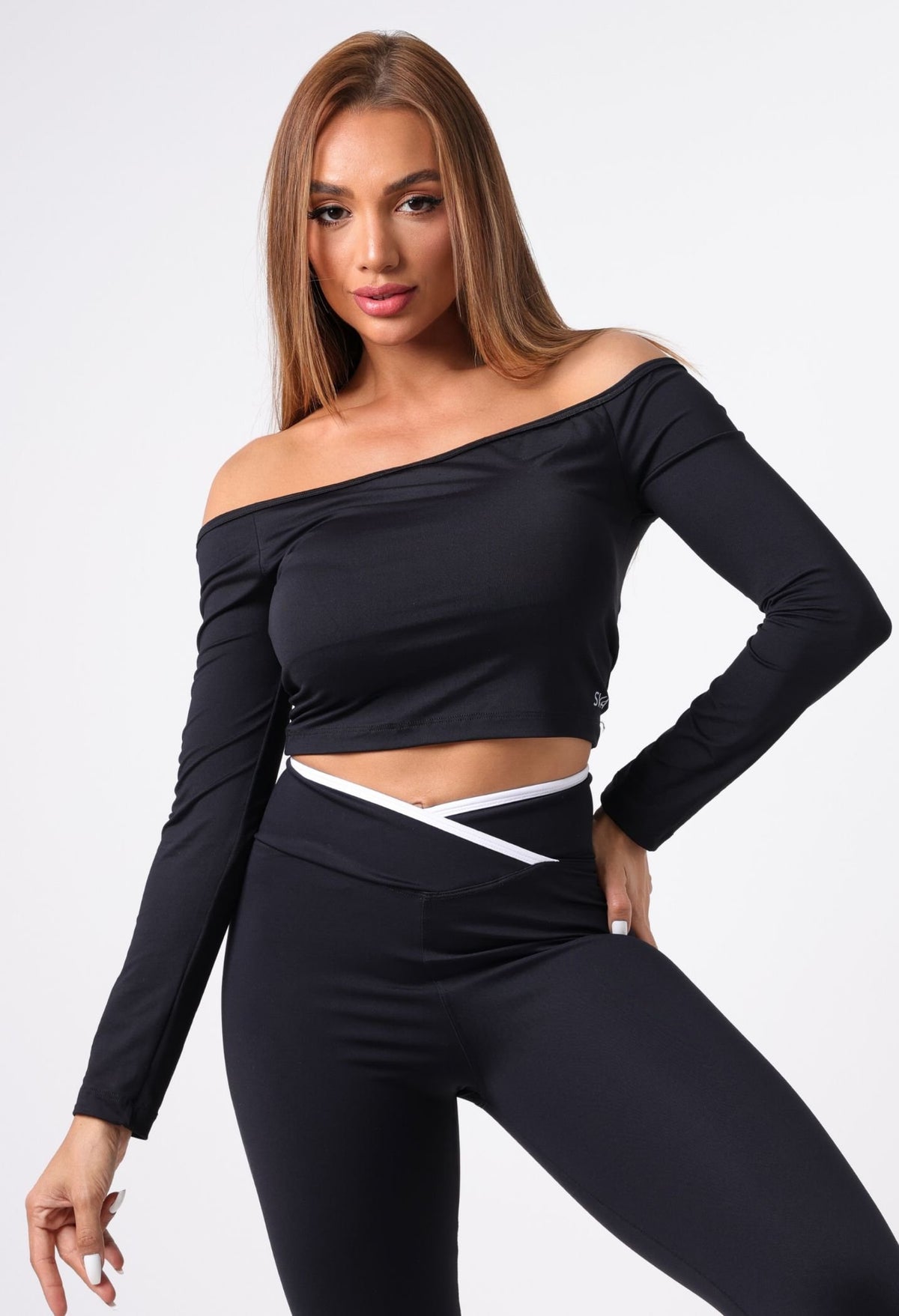 Blusa Emma - Preto