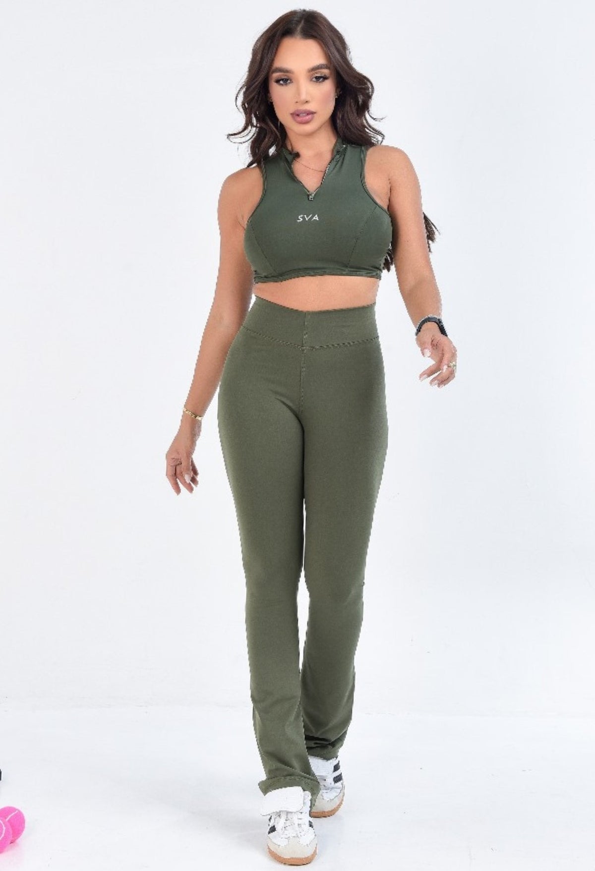 Legging Flare Basic