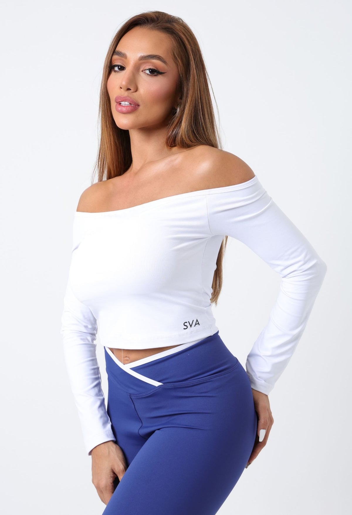 Blusa Emma - Branco