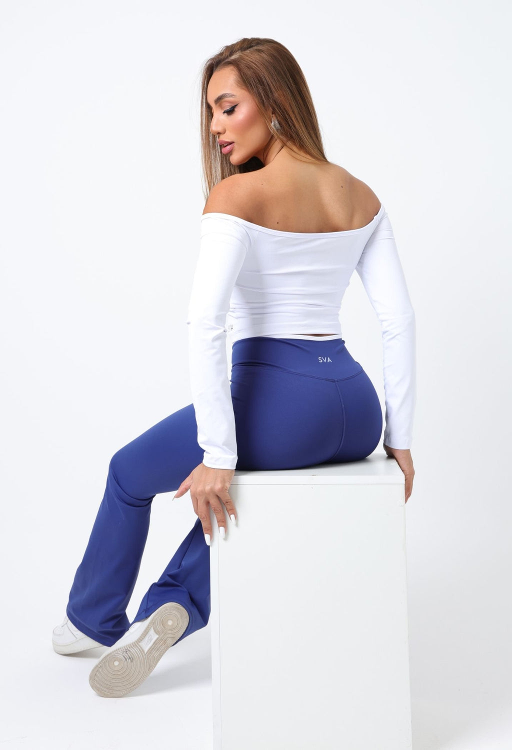 Blusa Emma - Branco
