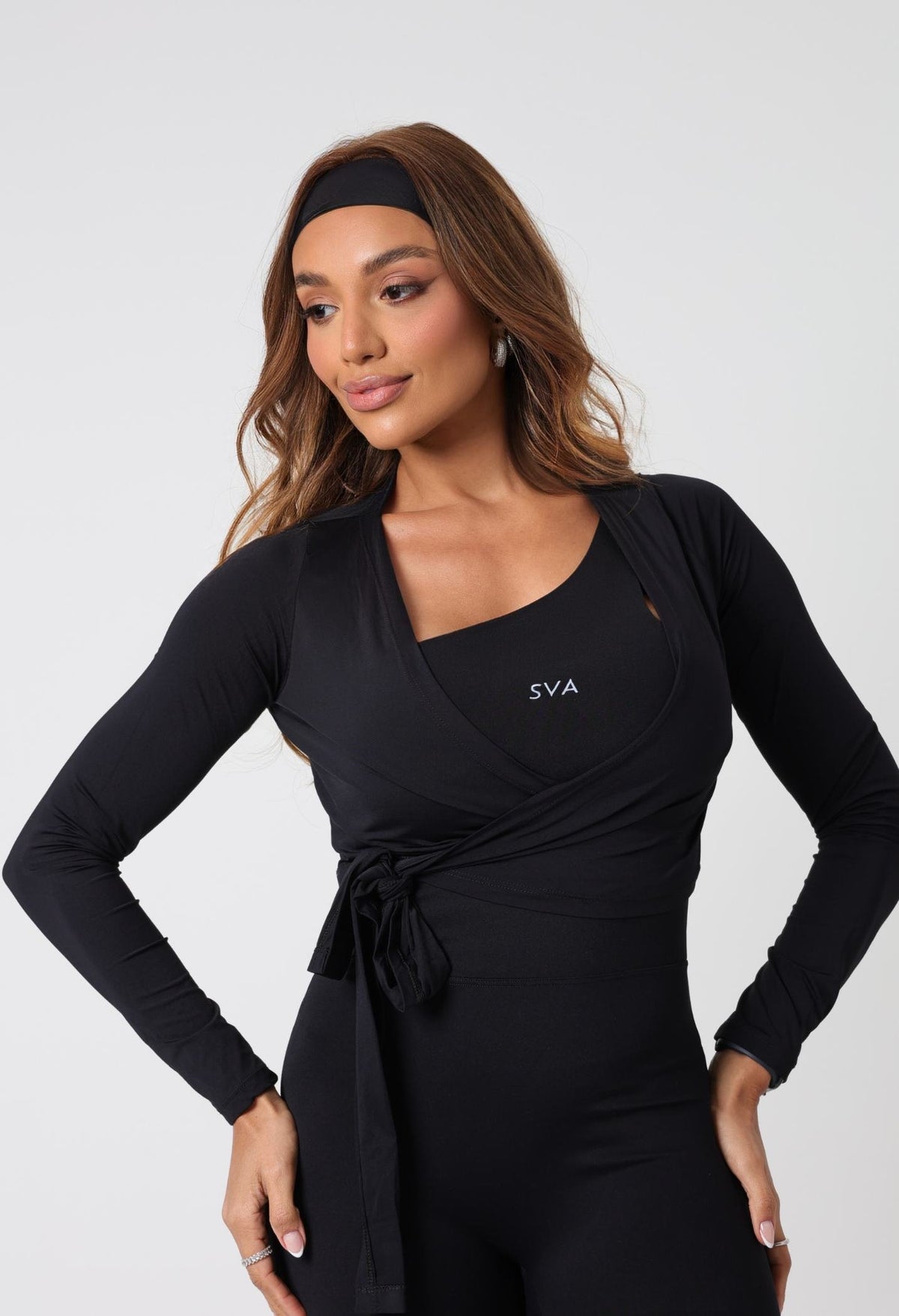Blusa Paloma - Preto