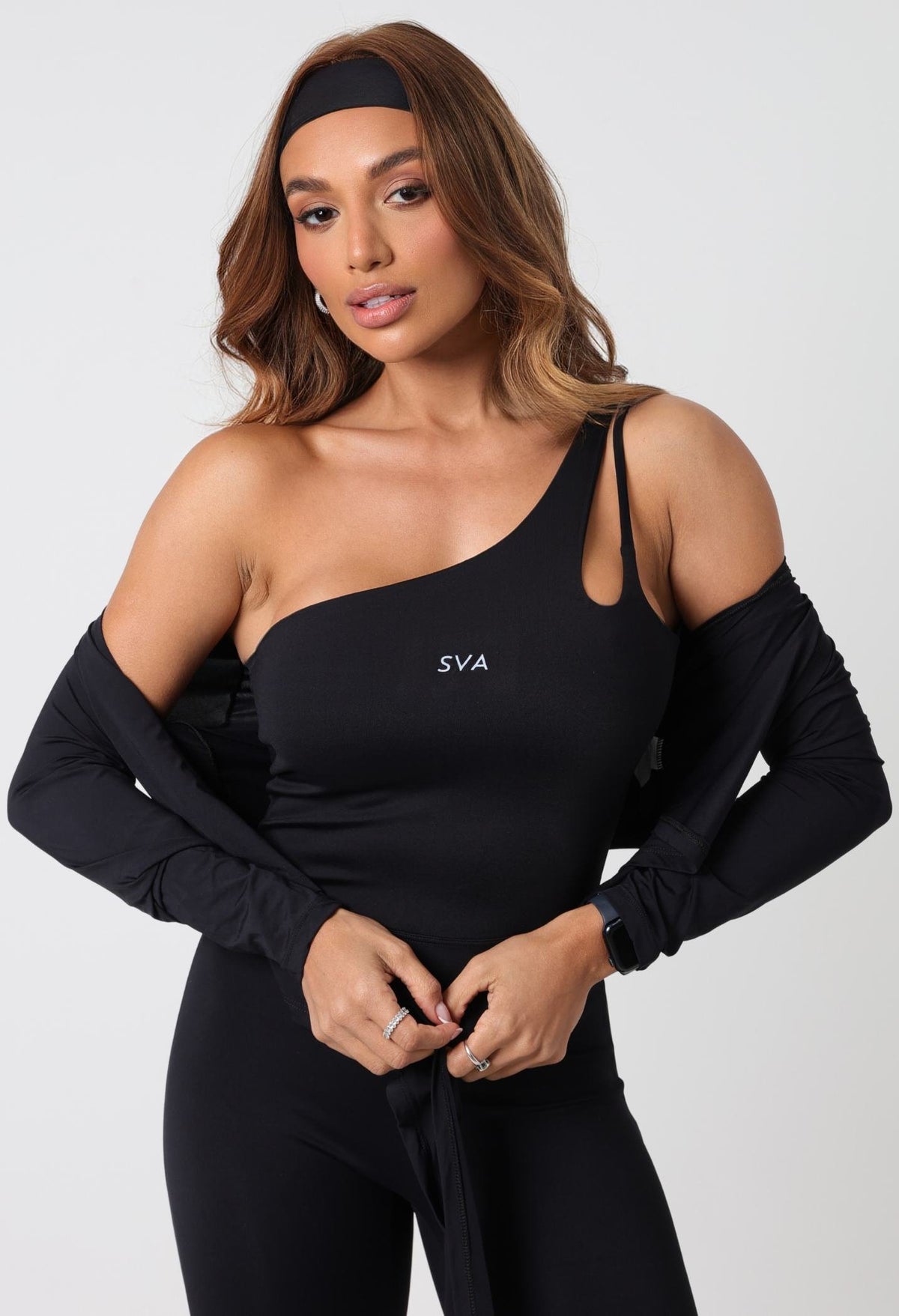 Blusa Paloma - Preto