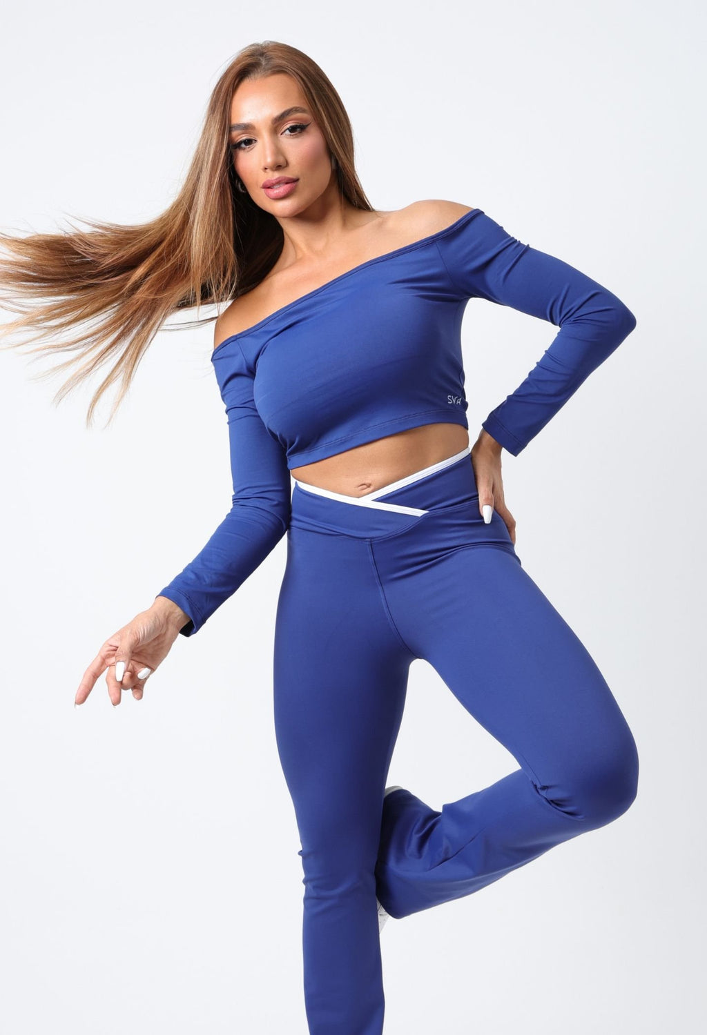 Blusa Emma - Marinho
