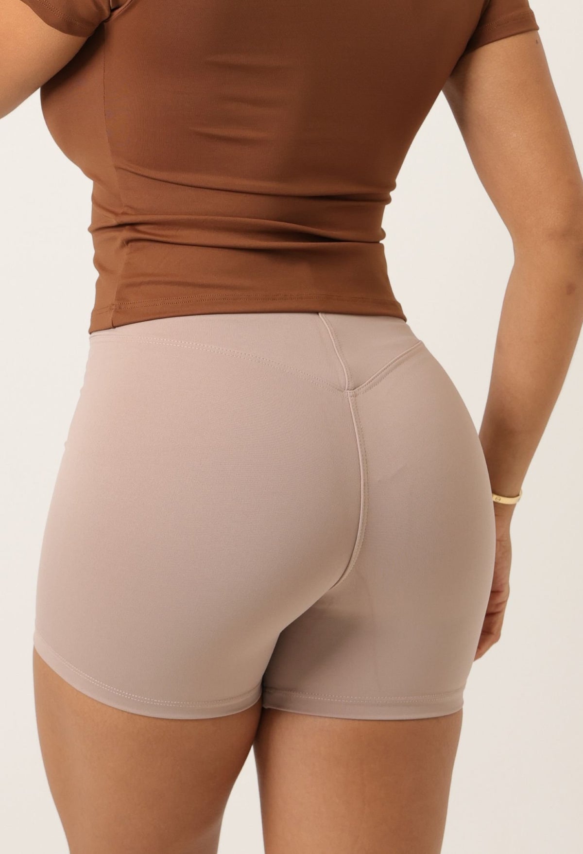 Shorts Basic - Frappuccino