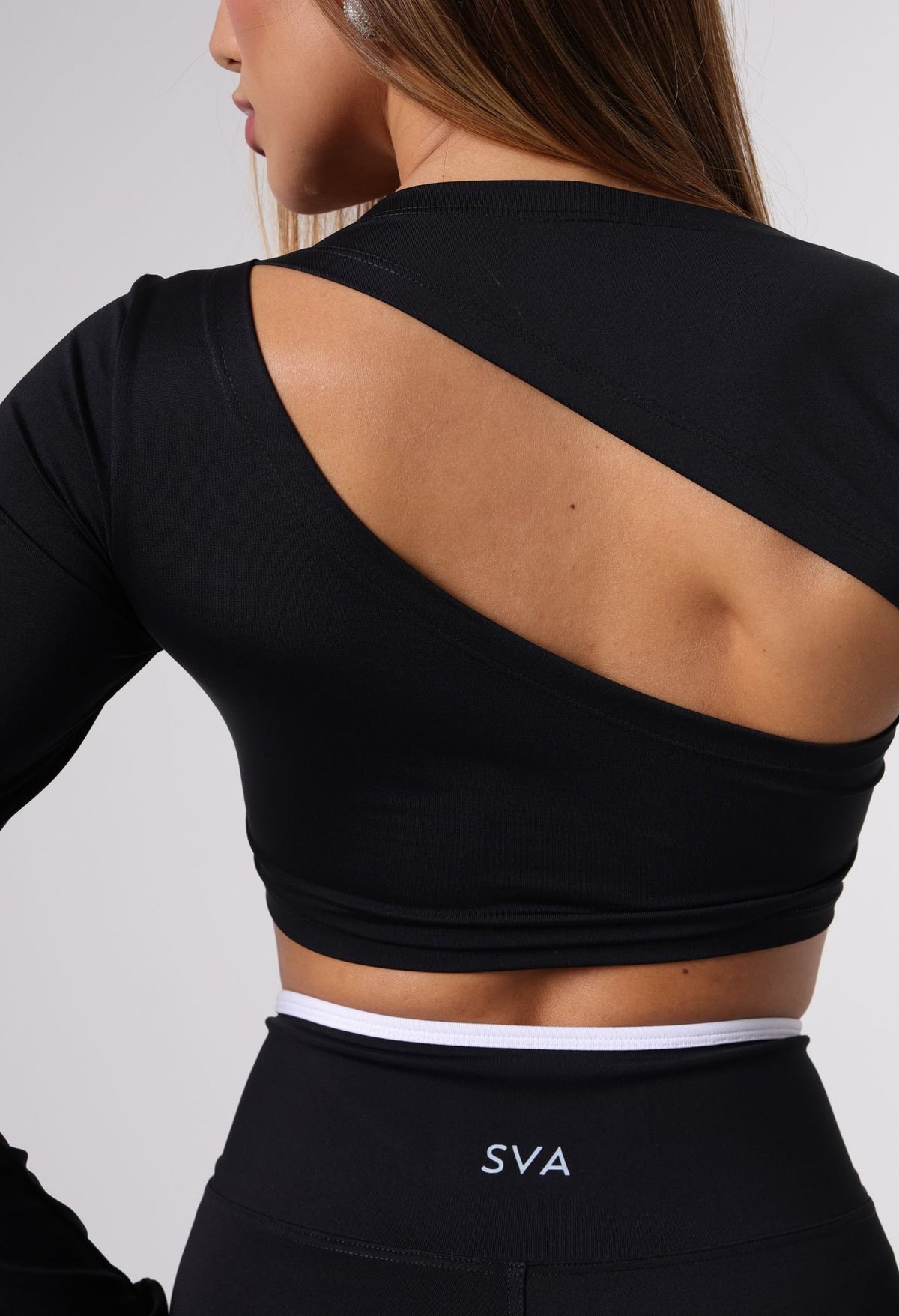 Cropped Jenifer - Preto