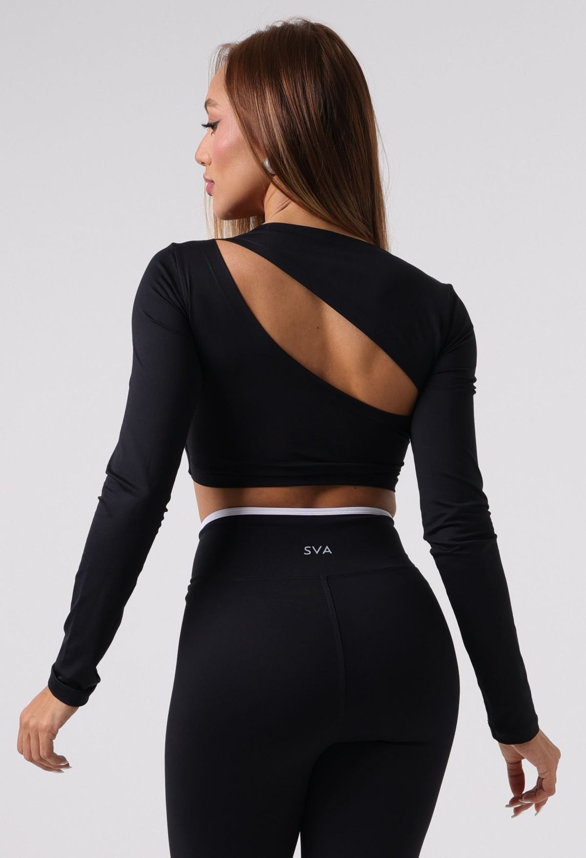 Cropped Jenifer - Preto