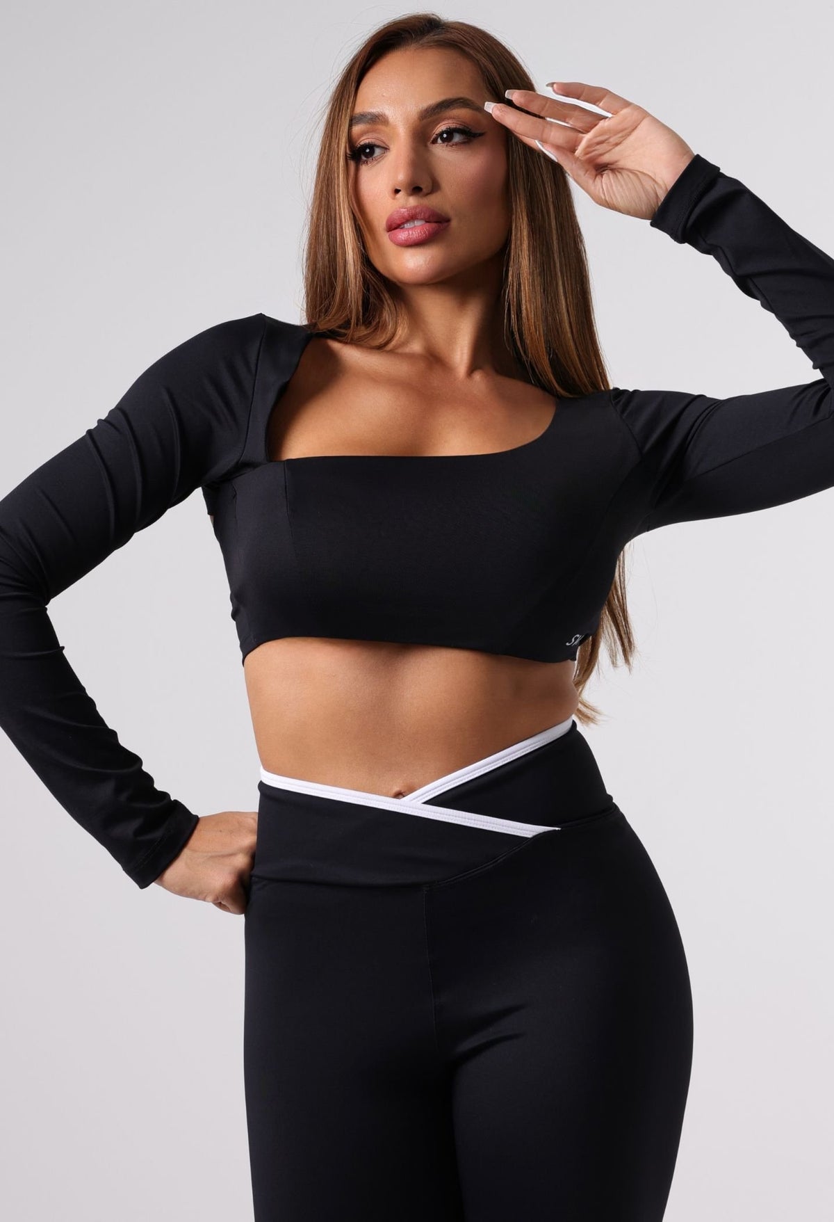 Cropped Jenifer - Preto