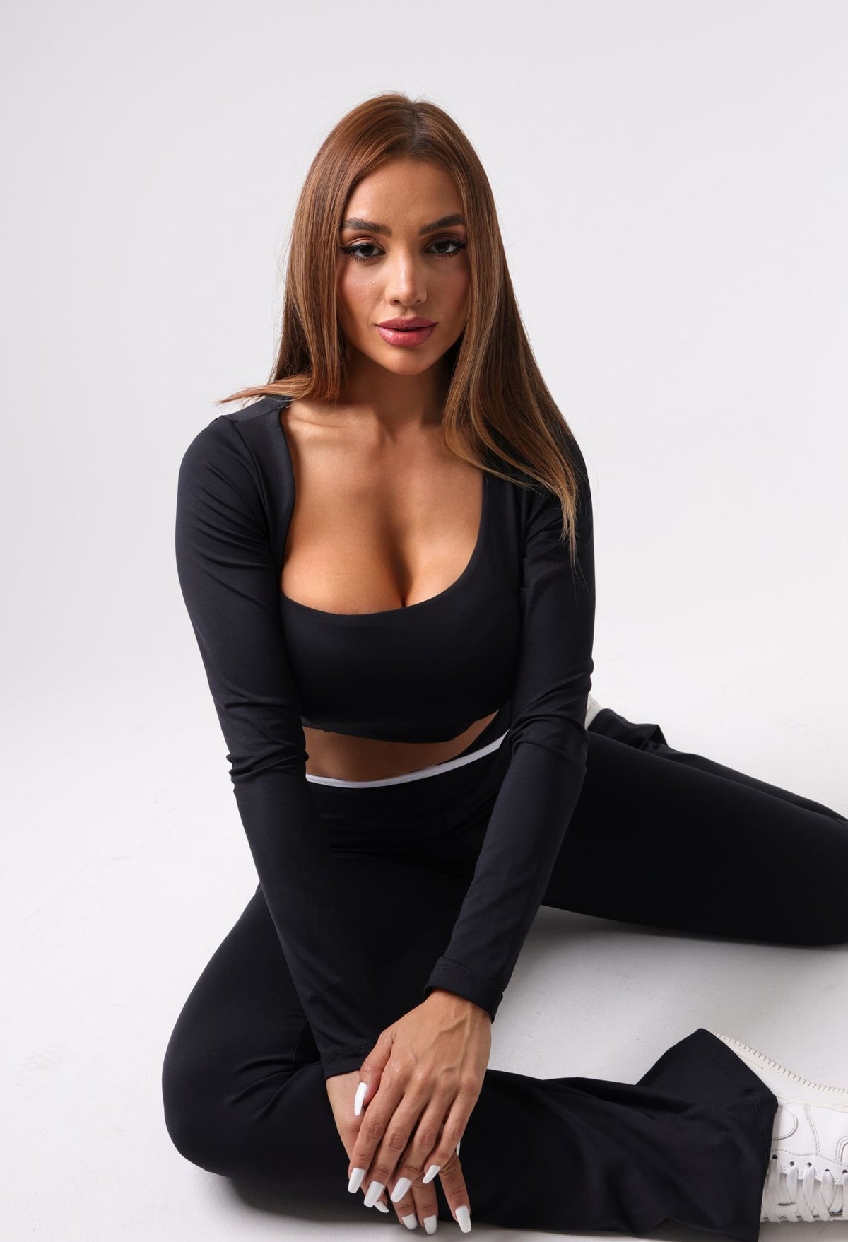 Cropped Jenifer - Preto