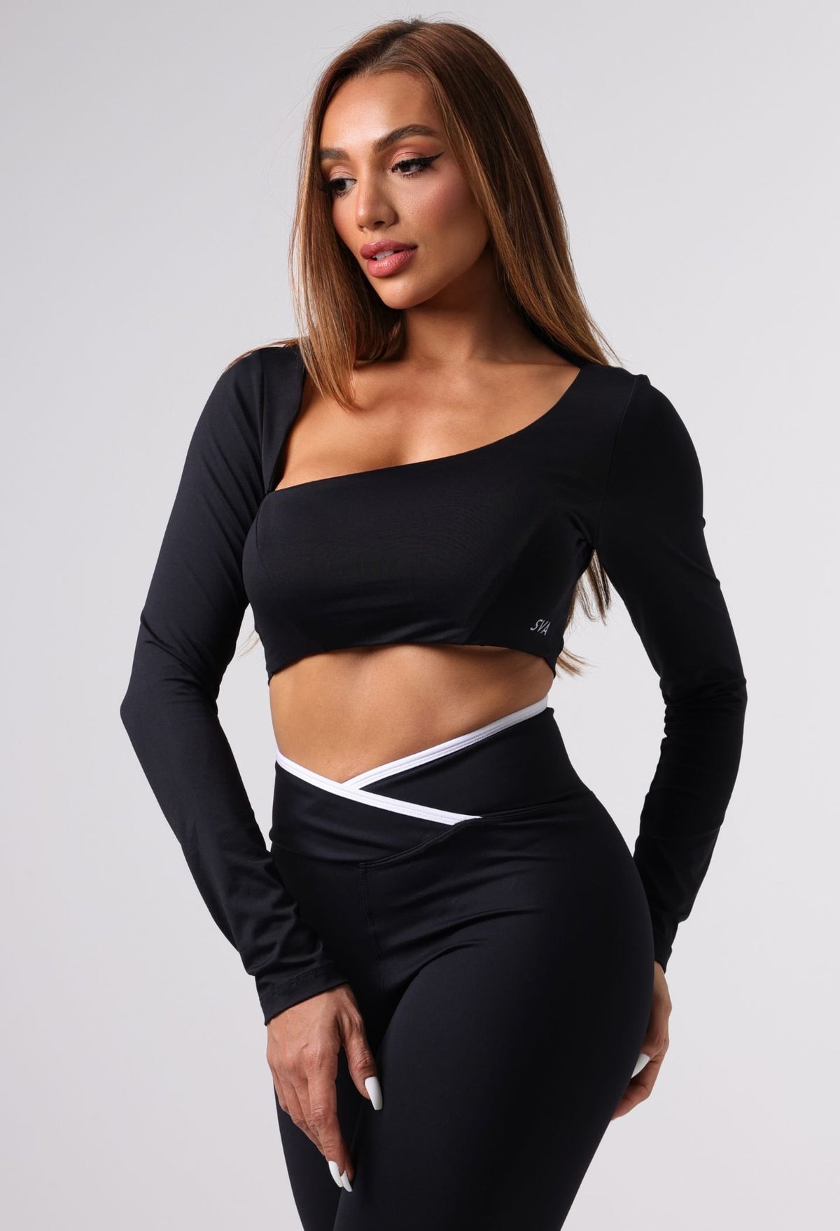 Cropped Jenifer - Preto