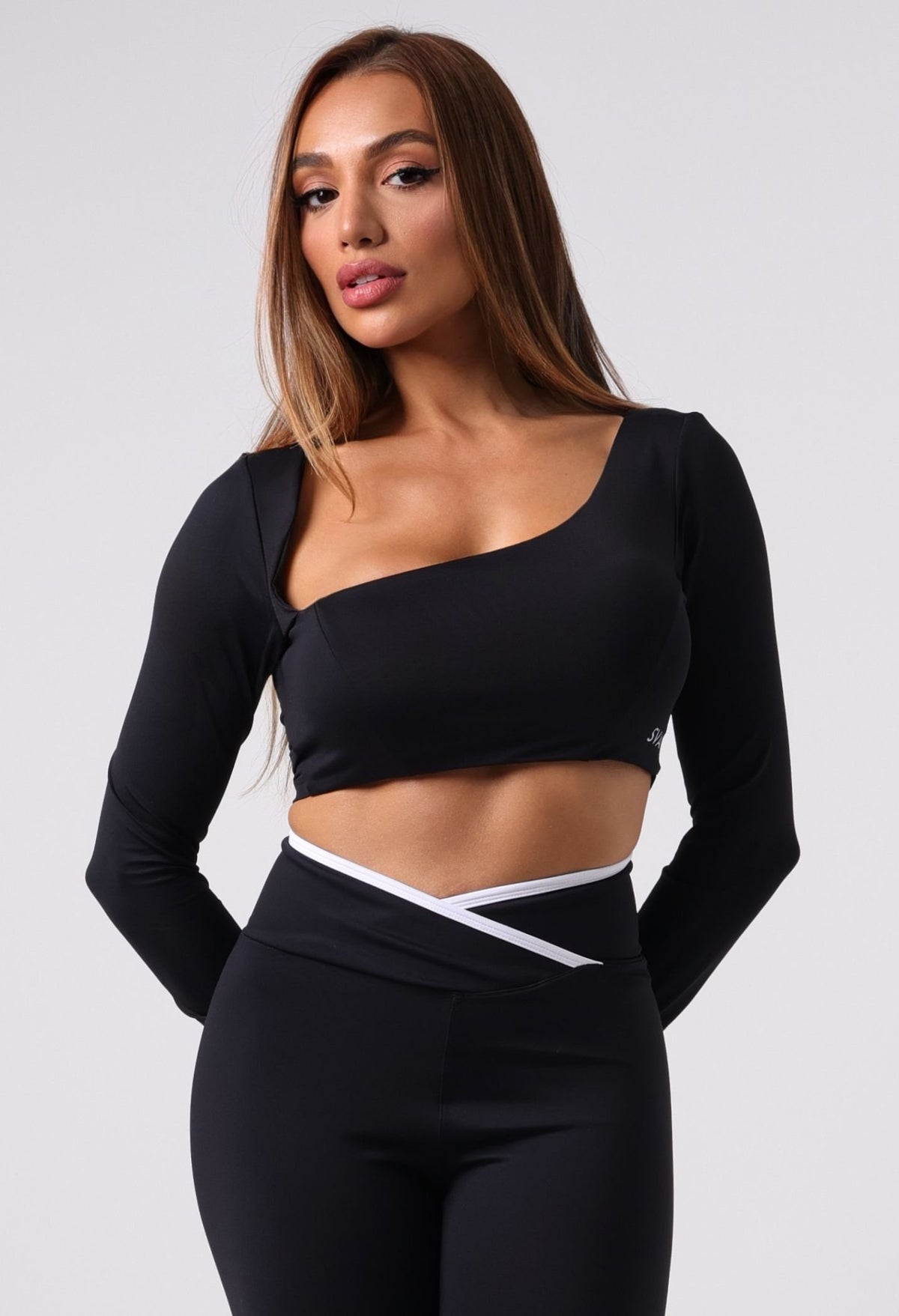 Cropped Jenifer - Preto