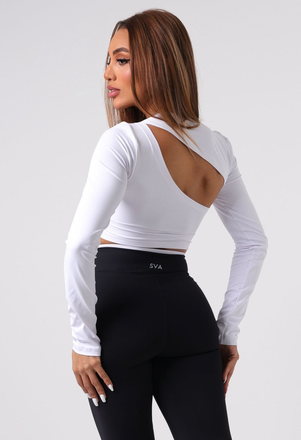 Cropped Jenifer - Branco