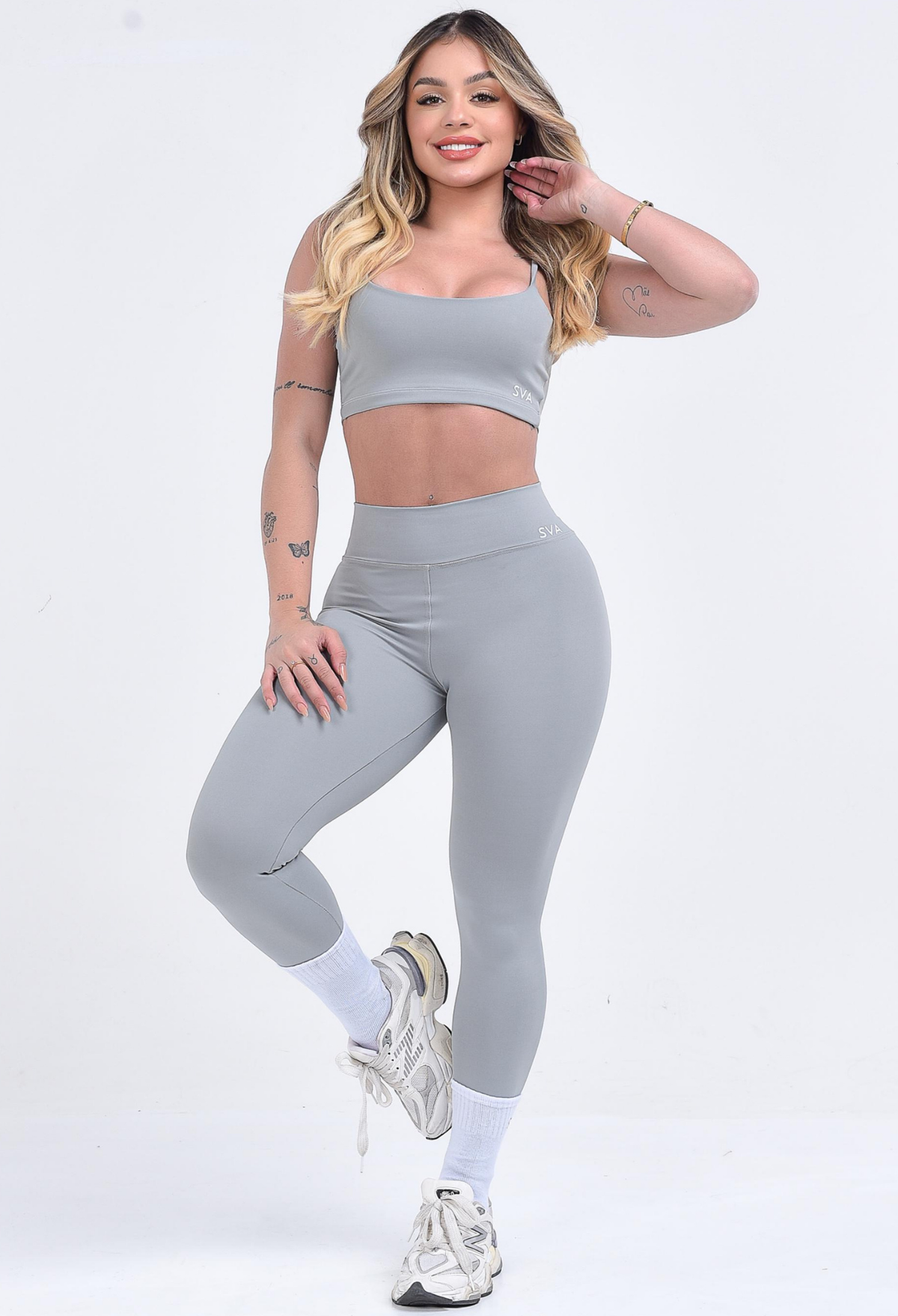 Legging Flare Basic