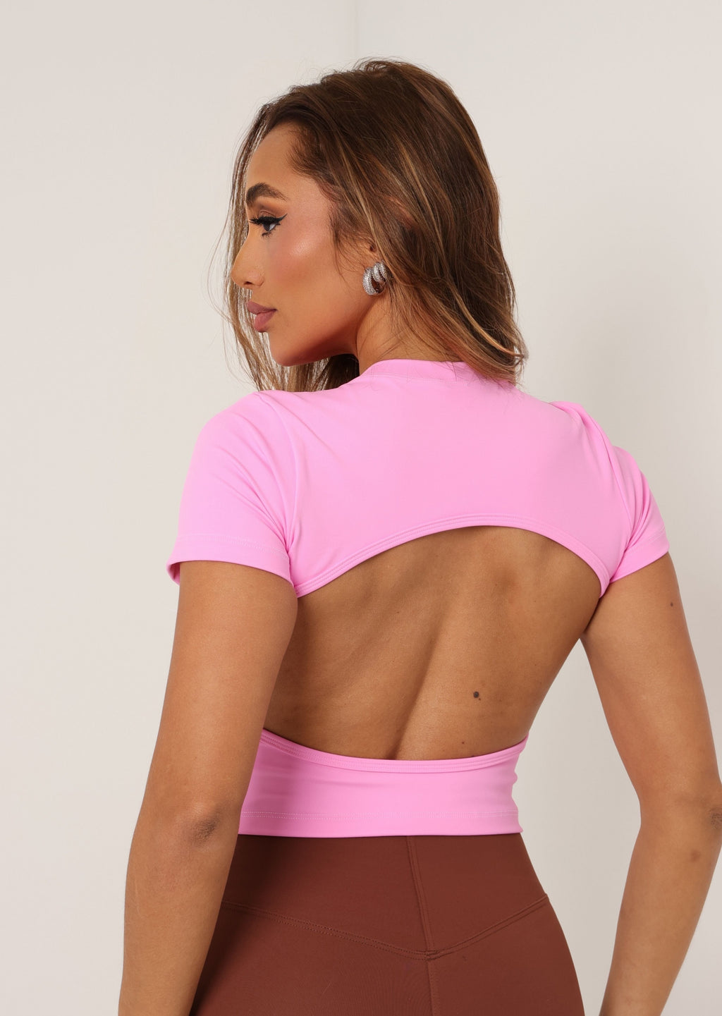 Rosa Barbie