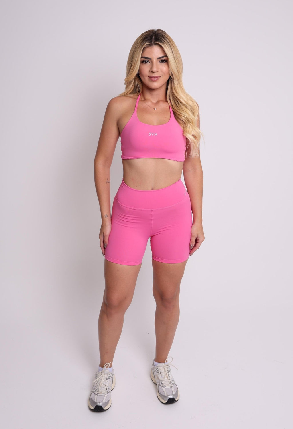 Shorts Basic - Rosa Chiclete