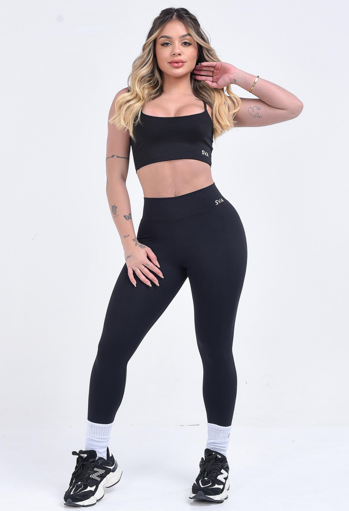 Legging Flare Basic