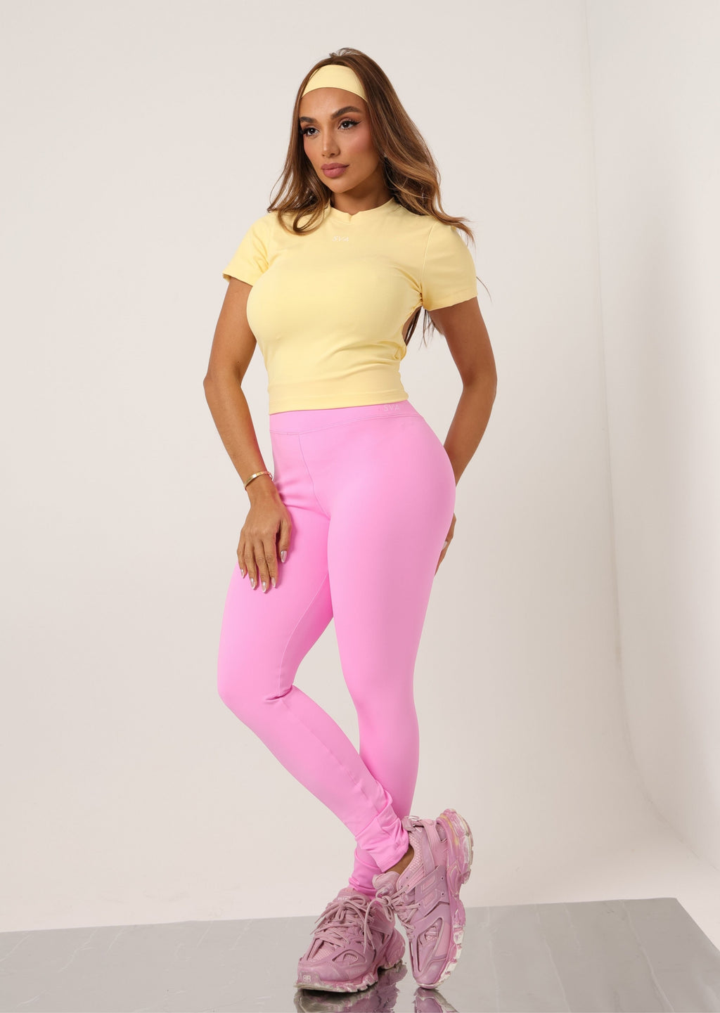 Rosa Barbie