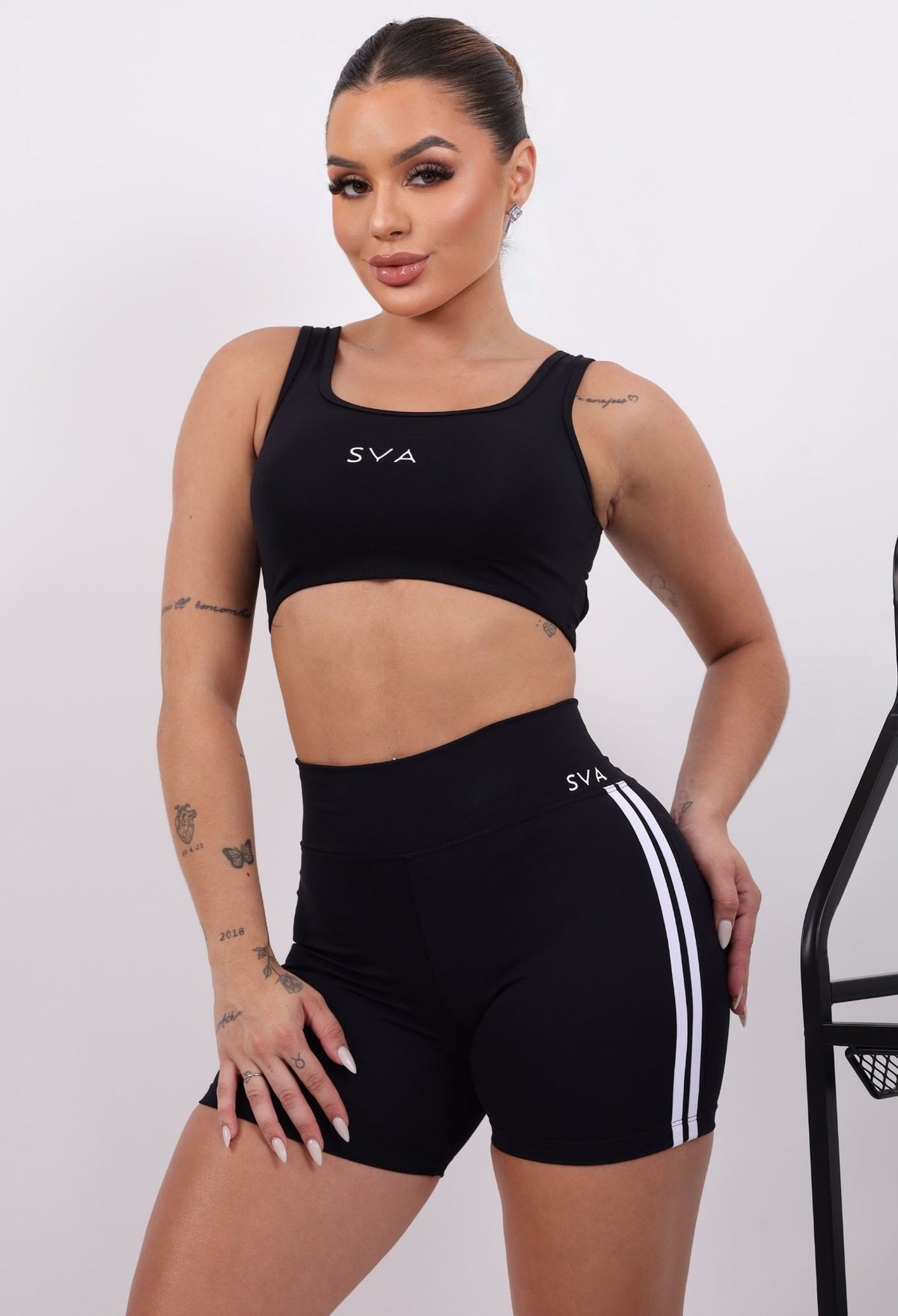 Shorts Listra Maísa