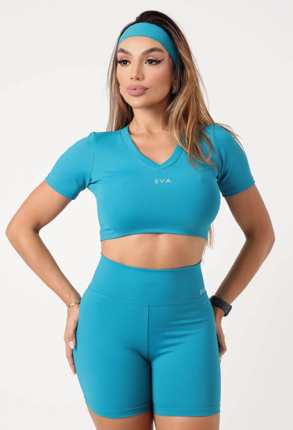 Shorts Basic - Verde