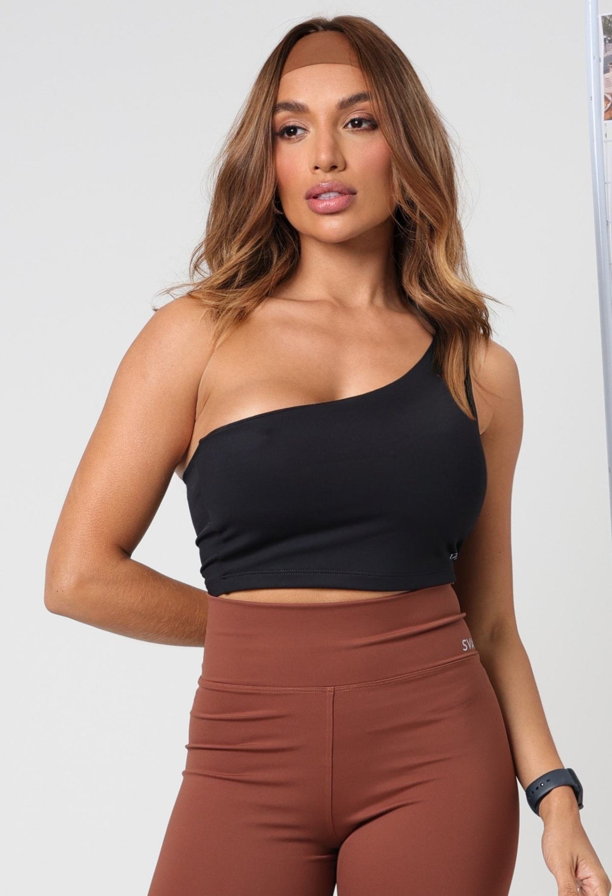 Cropped Mel - Preto