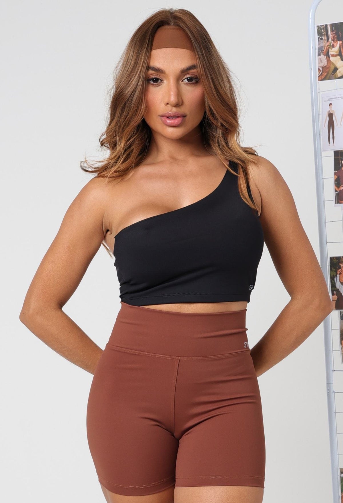 Cropped Mel - Preto