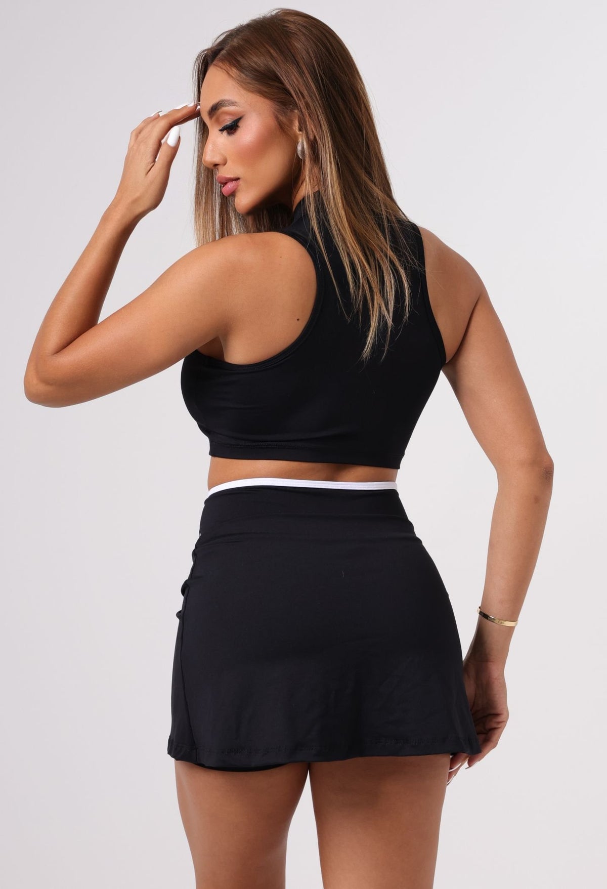 Shorts Saia Mirela