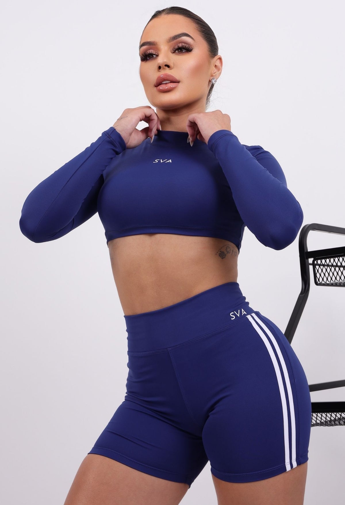 Shorts Listra Maísa