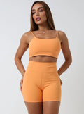 Cropped Thais - Laranja