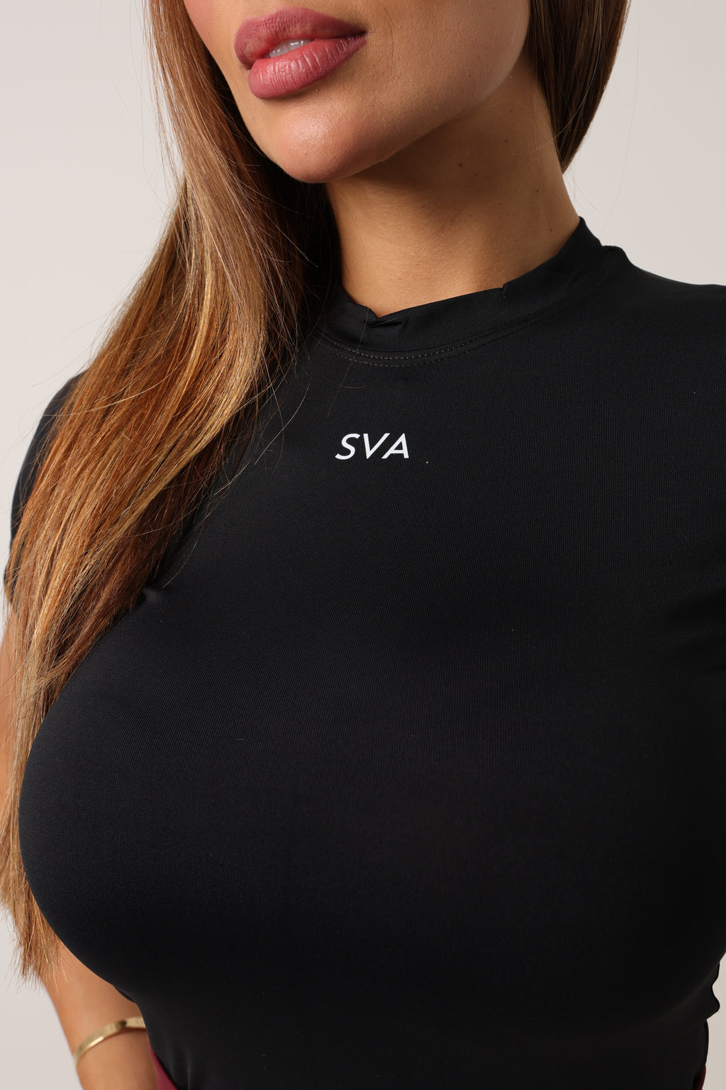 Blusa Cris - Preto