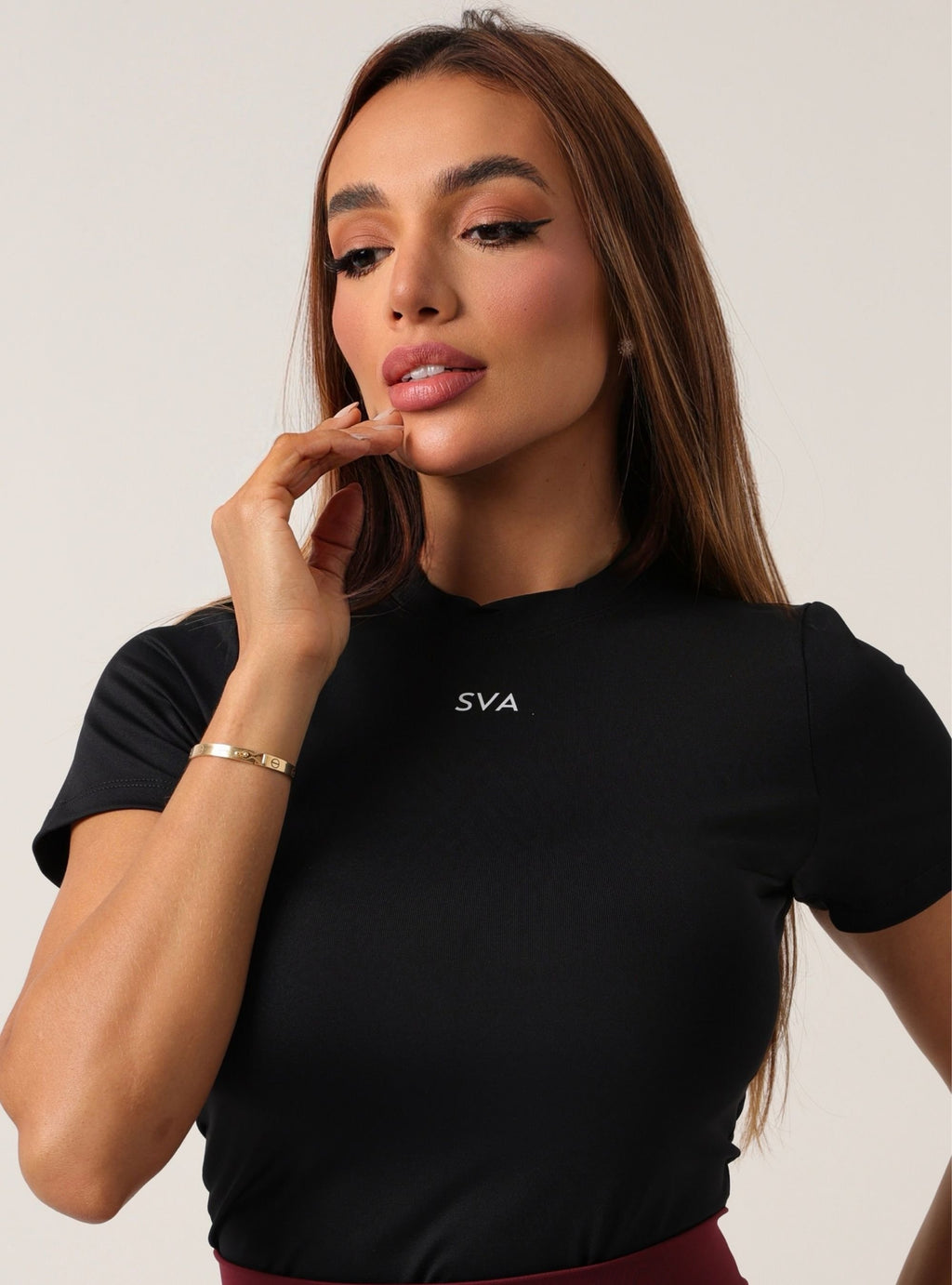 Blusa Cris - Preto