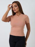 Blusa Cris - Mocha Mousse