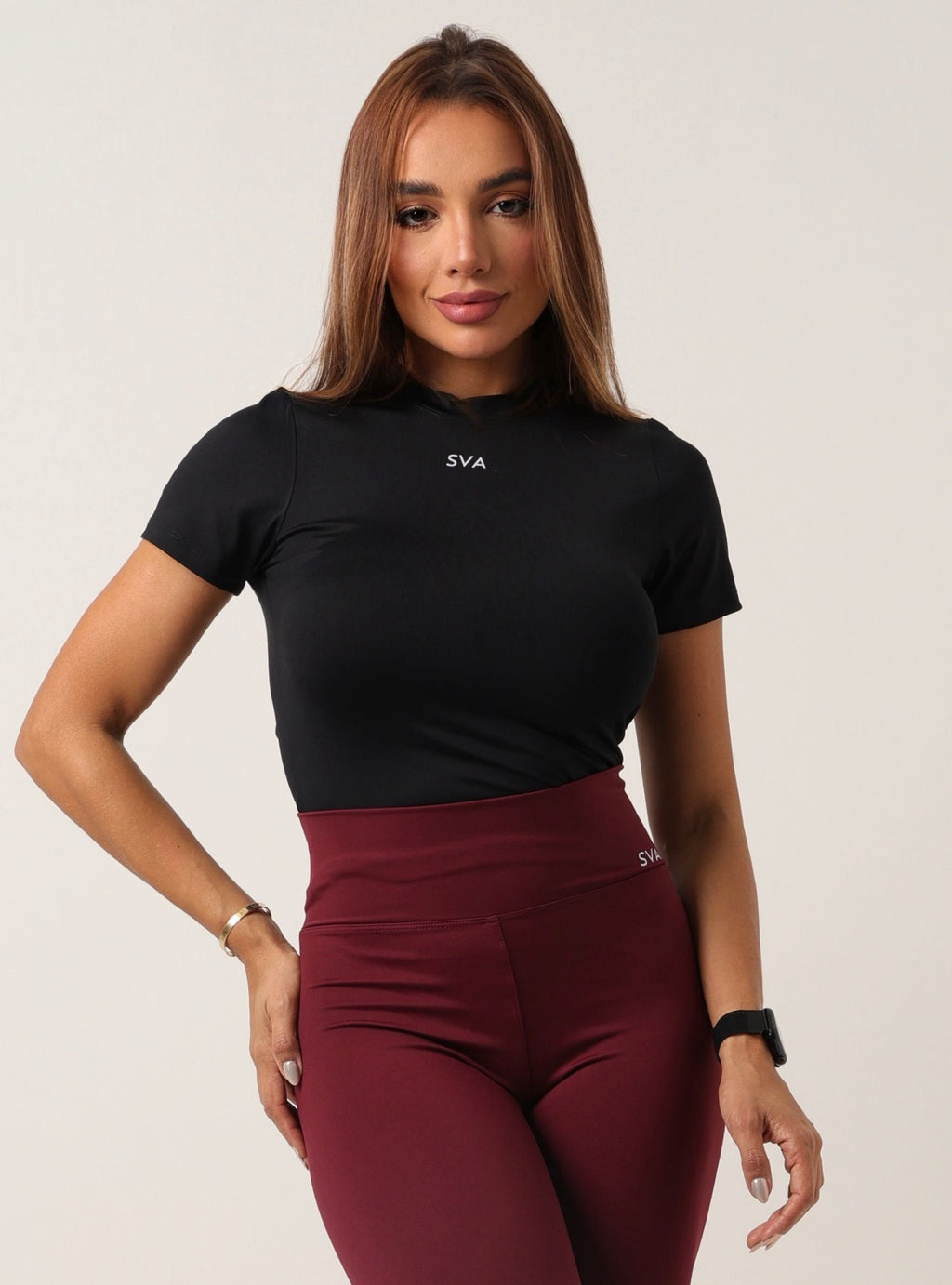 Blusa Cris - Preto