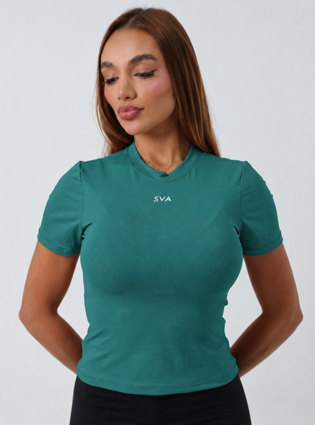 Blusa Cris - Verde Escuro