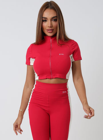 Cropped Geovana