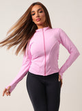 Jaqueta Isa - Rosa Barbie