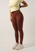 Legging Basic - Chocolate Escuro