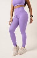 Legging Basic Lilás