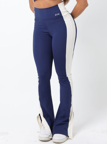 Legging Flare Bia