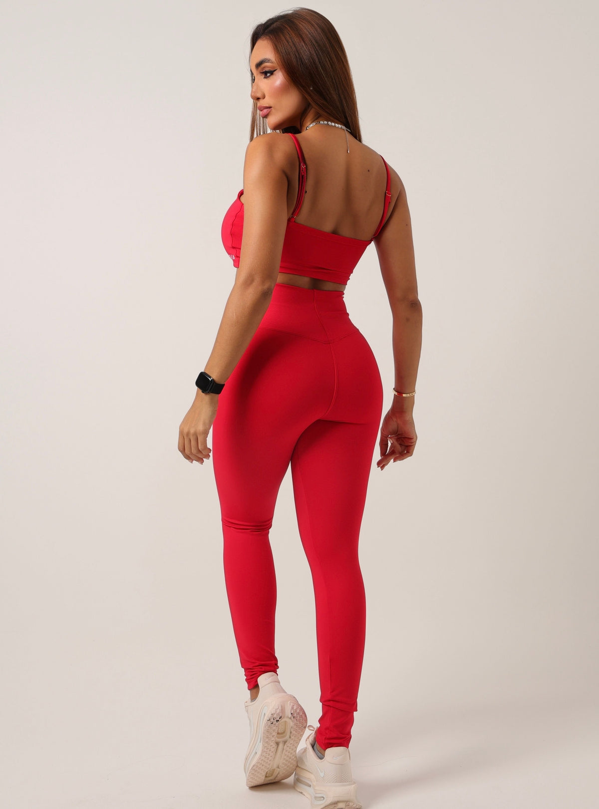 Legging Basic - Vermelho