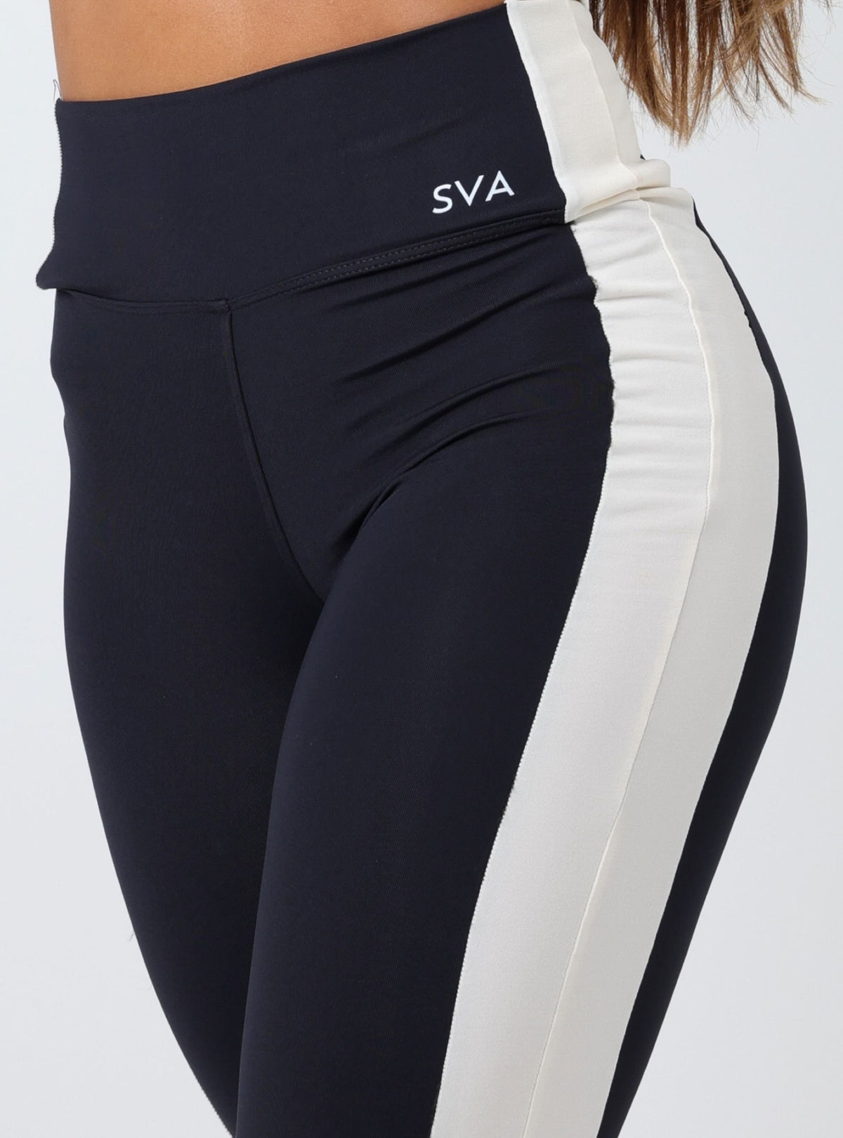 Legging Flare Bia
