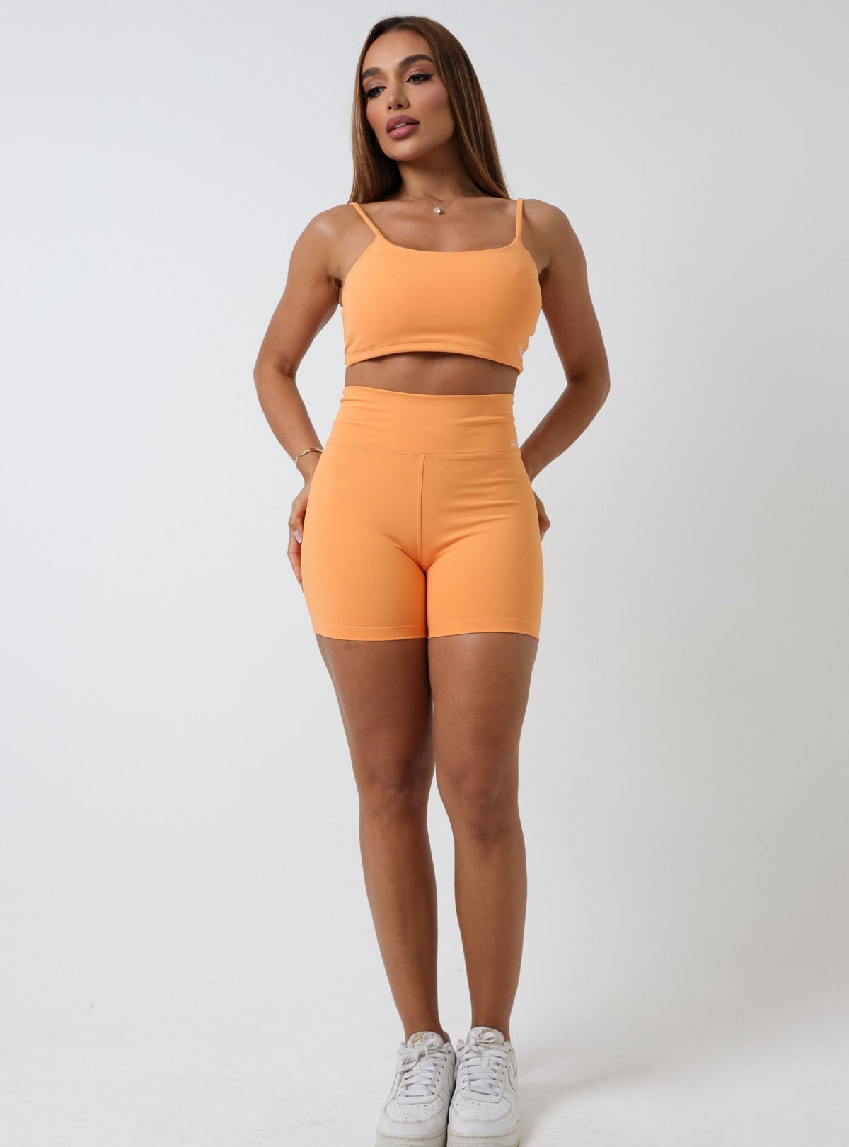 Shorts Basic - Laranja